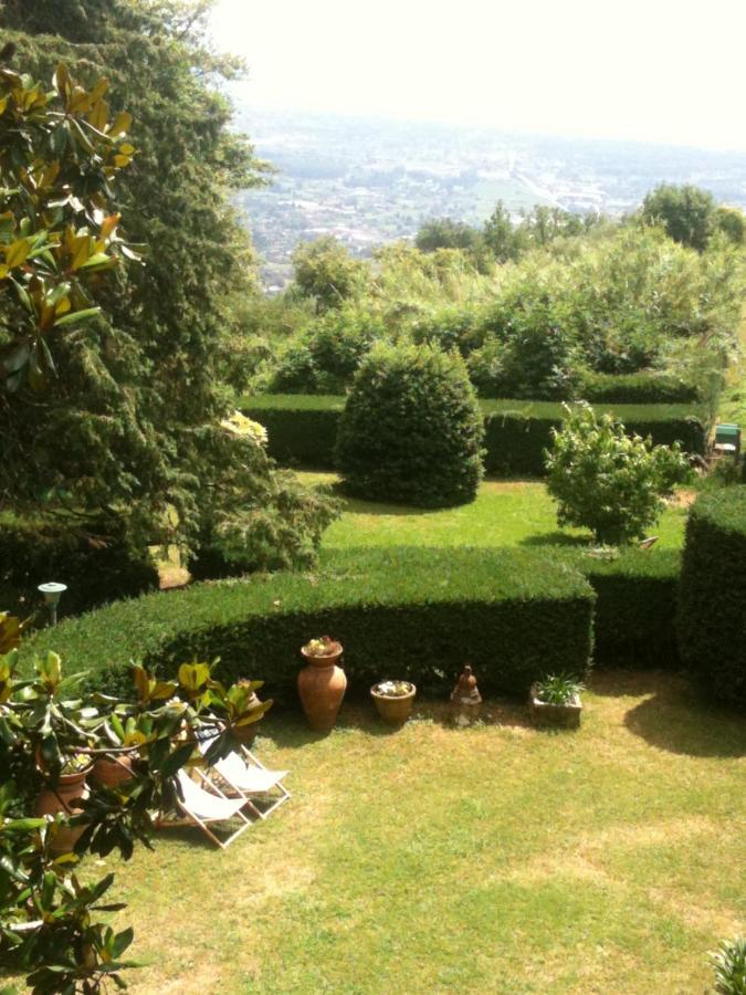 Bed & Breakfast Villa Masini-Luccetti Pietrasanta Ngoại thất bức ảnh